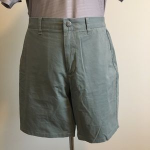 Bonobos Flat Front Golf Shorts size 36 with 9in inseam